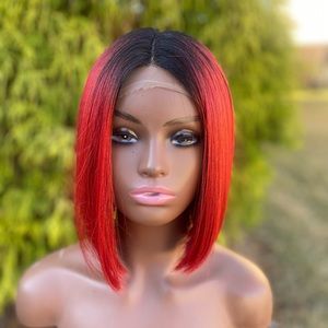 Lace wig